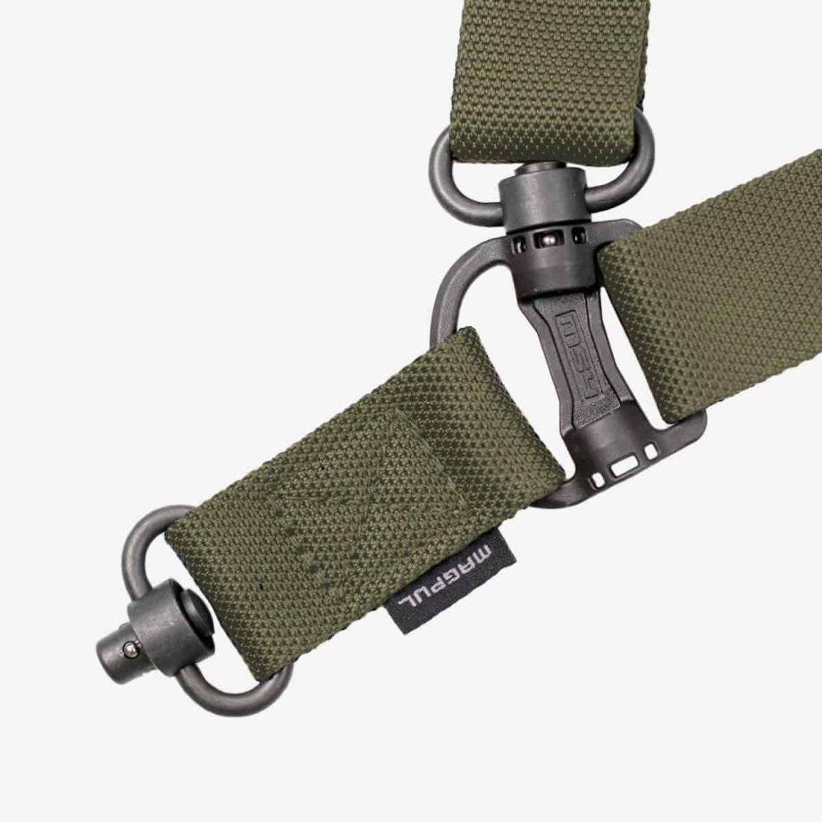 mag518-rgr-03 Magpul Ranger Green Sling