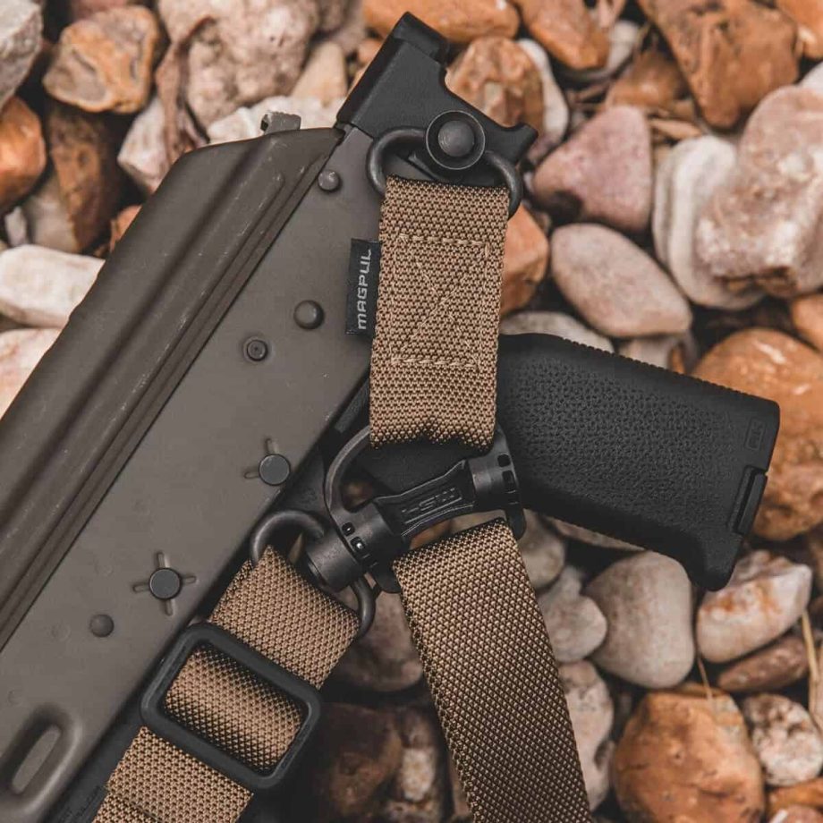 mag518-rgr-05 Magpul Ranger Green Sling