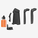 mag520 AR grip kit - Black