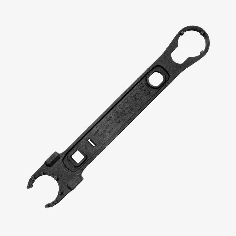 mag535-blk-magpul-armorers-wrench-ar15-m4-02 Magpul MAG535 Armorer's Wrench - Black
