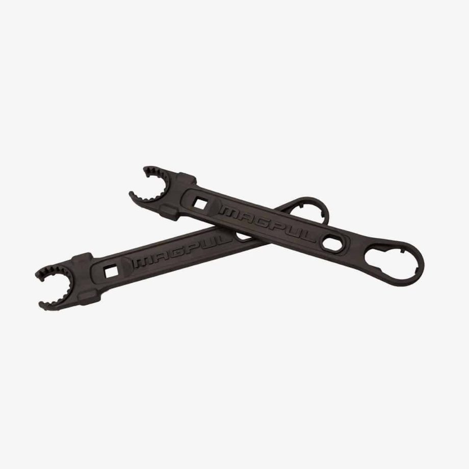 mag535-blk-magpul-armorers-wrench-ar15-m4-03 Magpul MAG535 Armorer's Wrench - Black