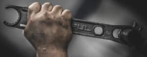 Magpul Armorer's Wrench - (MAG535) Black