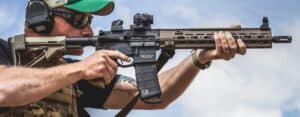 Magpul MAG557-BLK Magazine with cover