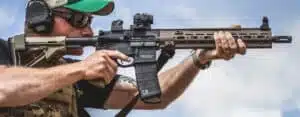 Magpul MAG557-BLK Magazine with cover