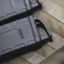 MAG561 Floor Plate-black