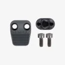 Enhanced AR Mag Release-BLK