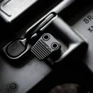 Enhanced AR Mag Release-BLK