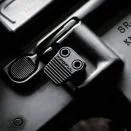 Enhanced AR Mag Release-BLK