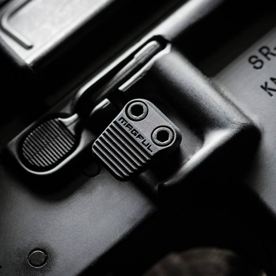 mag568-blk-magpul-enhanced-ar-magazine-release-04 Enhanced AR Mag Release-BLK