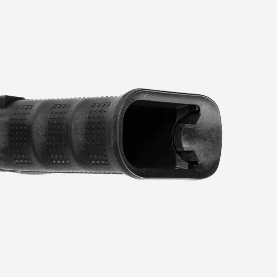 mag950-blk-magpul-gl-enhanced-magazine-well-glock-19-gen4-02 Magpul MAG950 Extended Mag Well-Black
