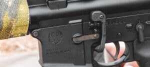 Magpul MAG980 Black Bad Lever Battery Device