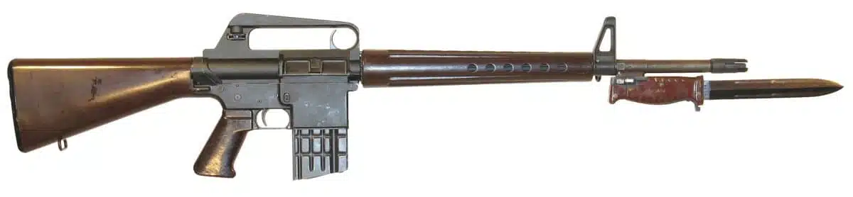 AR-10 Sudan Design