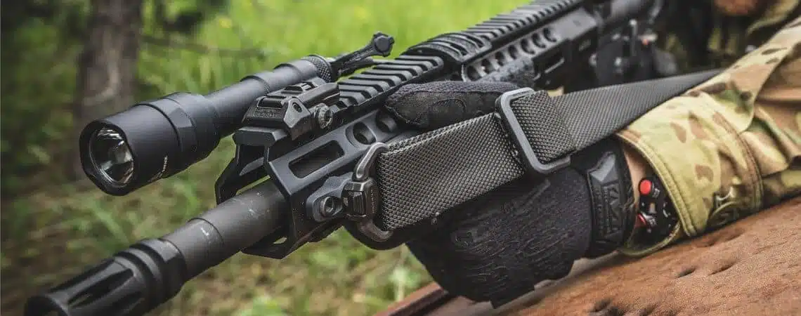 Magpul QDM - Quick Disconnect Sling Swivel