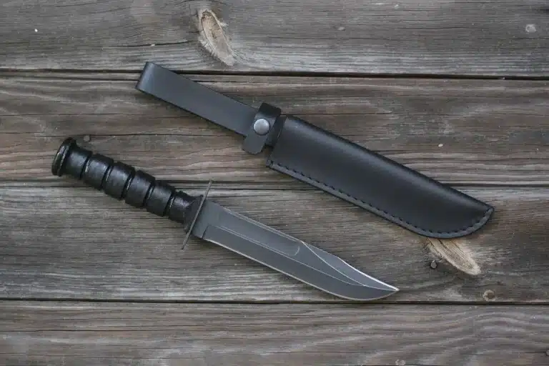 OKC 498 Bayonet