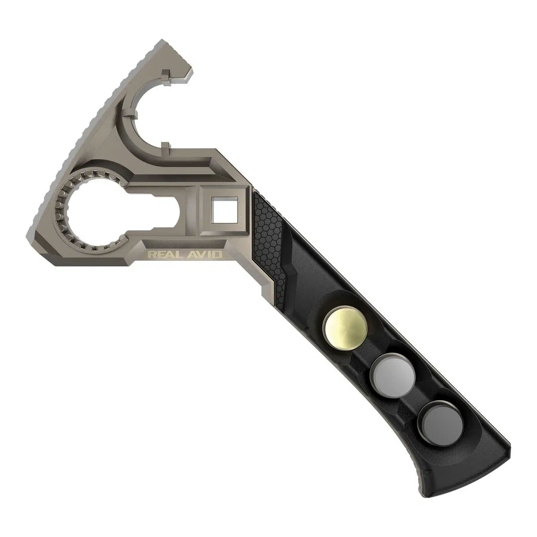 AR 15 Tools Real Avid Master Armorer's Wrench
