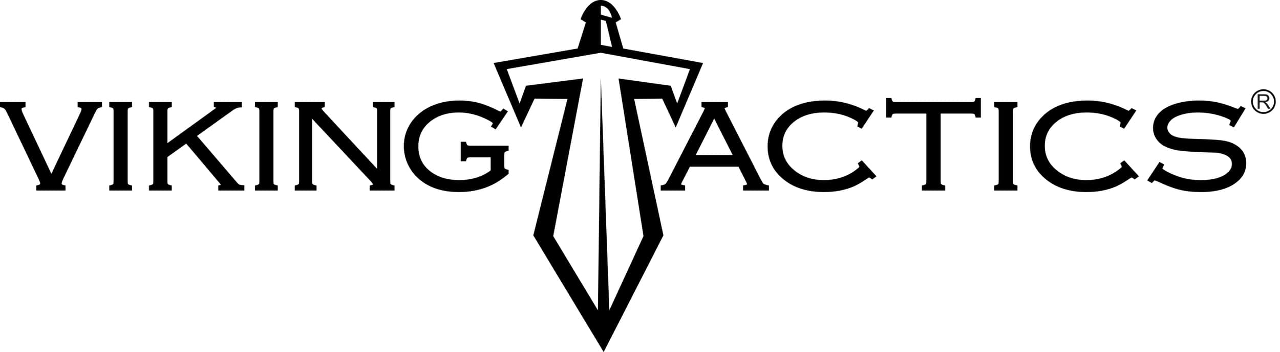 Viking Tactics Logo