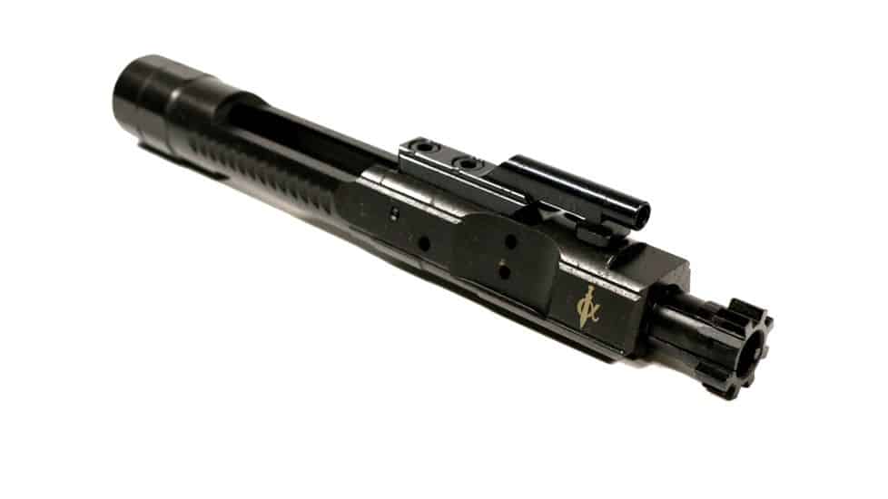 Black Nitride BCG