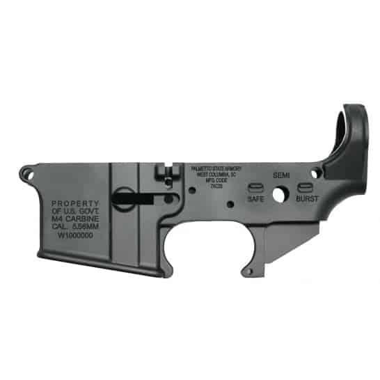 M4 Carbine Lower Receiver