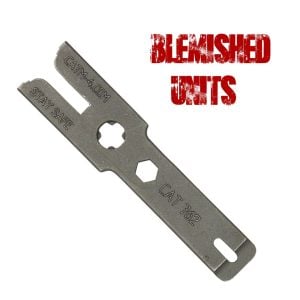 CAT 762 Tool Blemished