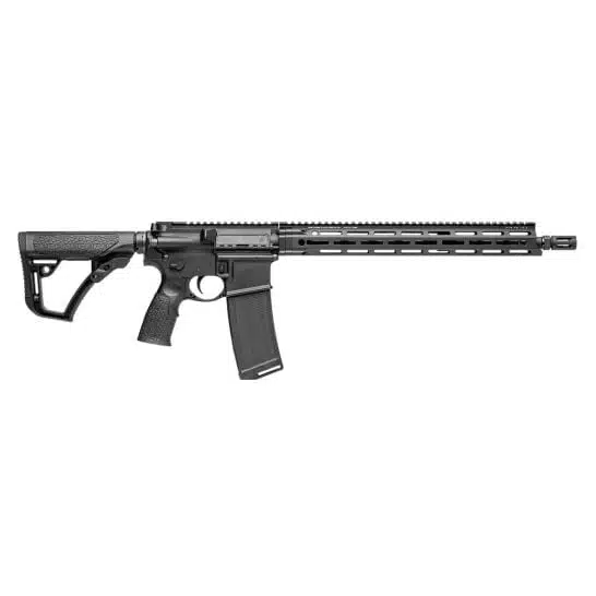 DANIEL DEFENSE DDM4 V7 M-LOK 16"5.56MM NATO RIFLE