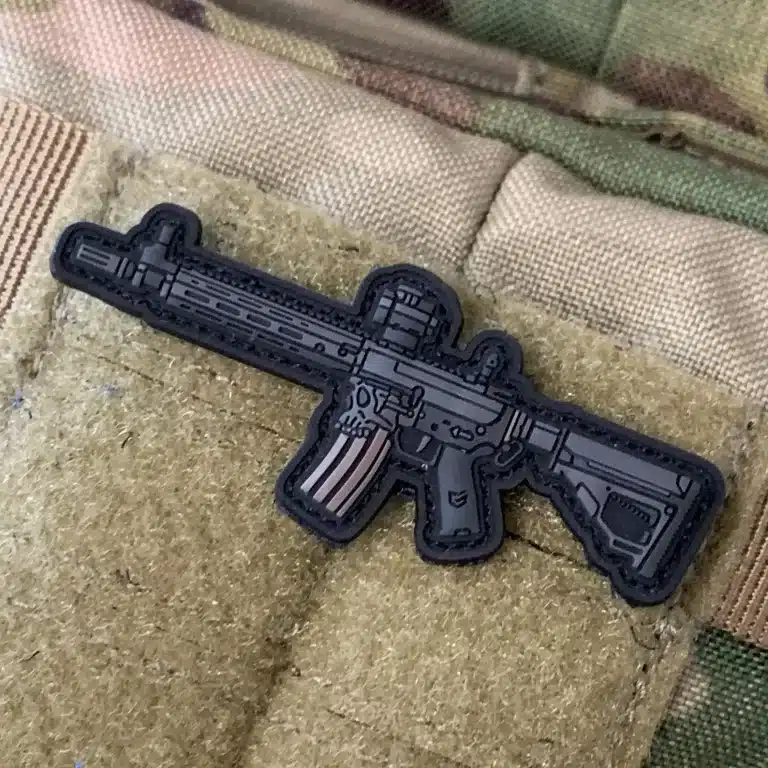 Best AR-15 Patches