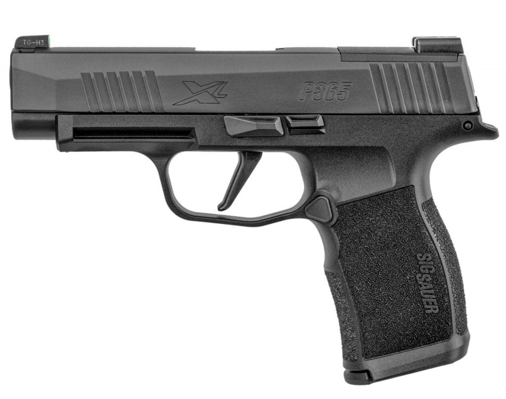 SIG Sauer P365 SAS