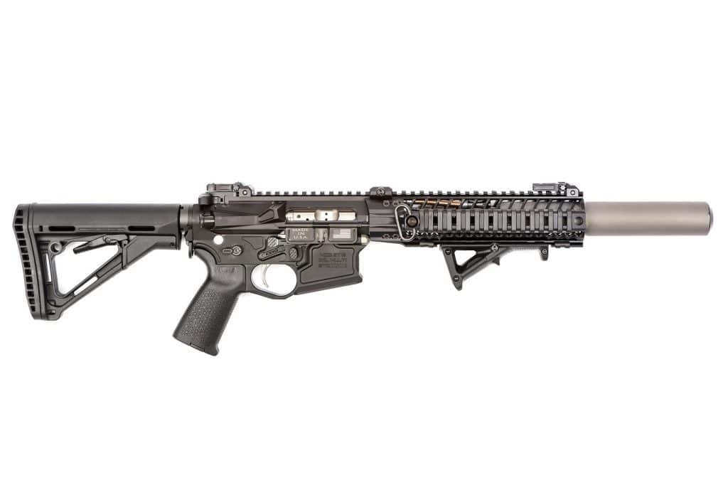 Spike’s Tactical Billet ST Compressor Carbine