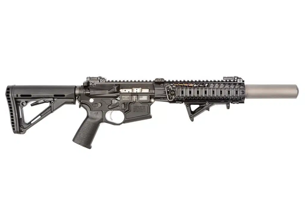 Spike’s Tactical Billet ST Compressor Carbine
