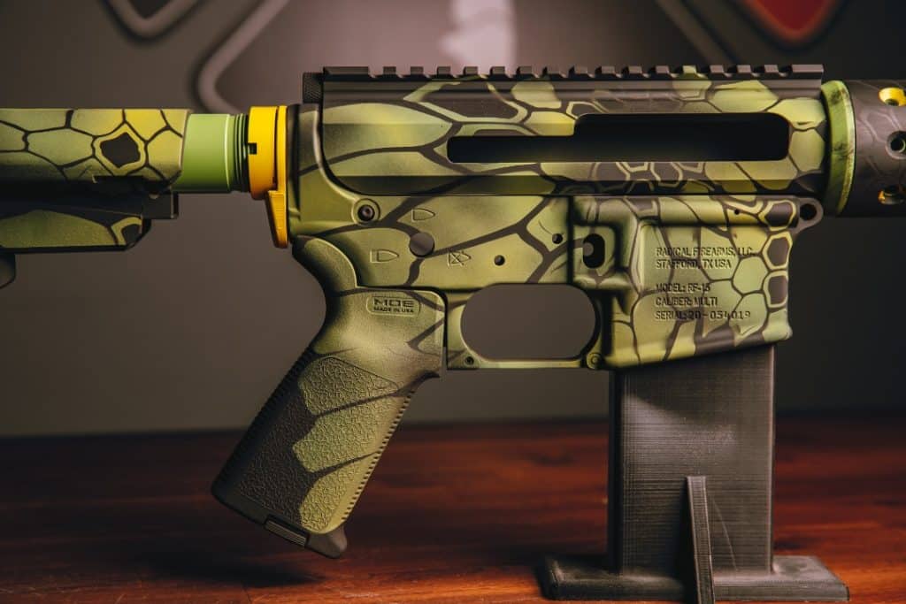 Anodized vs Cerakote Which is Better for Your Firearms? CAT Outdoors