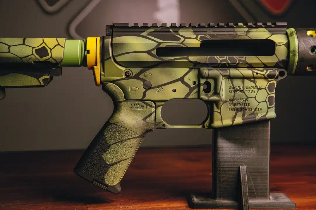 Cerakote Finish