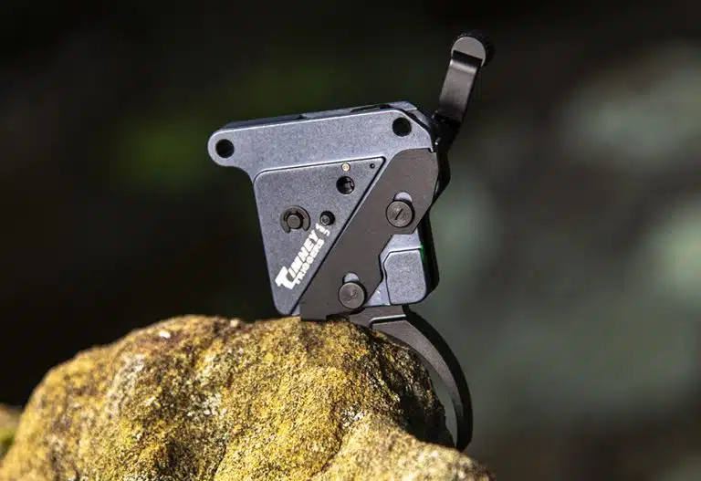 AR-15 Timney Trigger