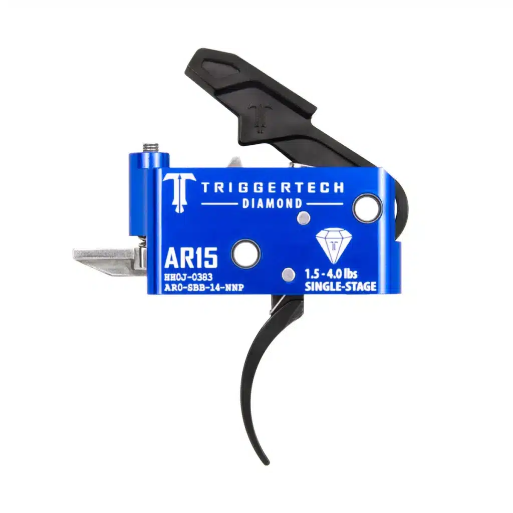 Triggertech AR15 SINGLE-STAGE DIAMOND TRIGGERS