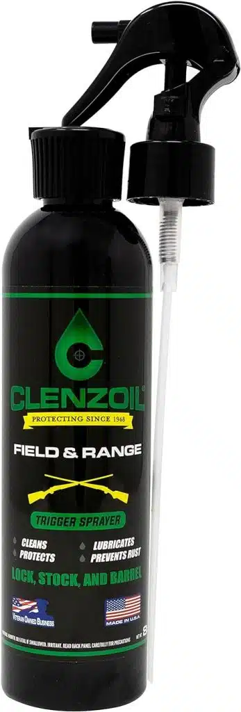 Clenzoil Field & Range Gun Oil Spray Lube