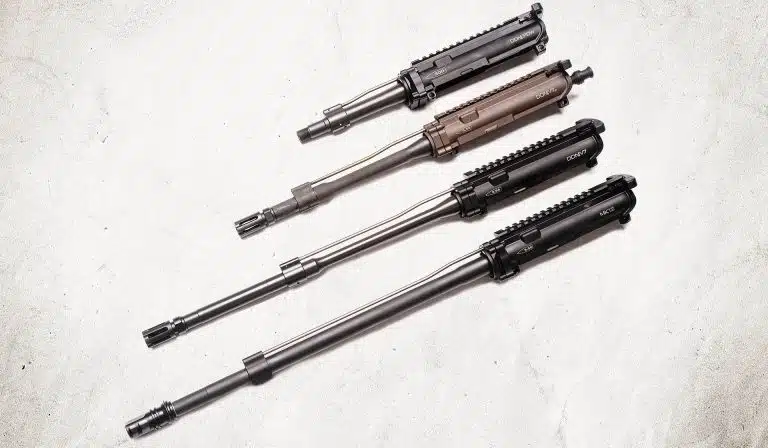 AR-15 Gas System Lengths