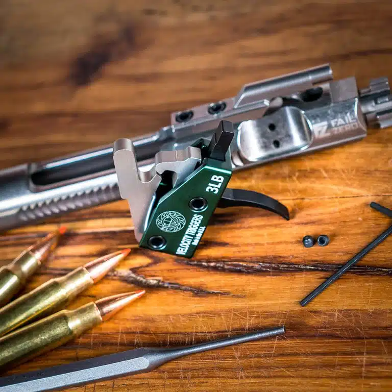 Velocity AR-15 Drop-In Triggers