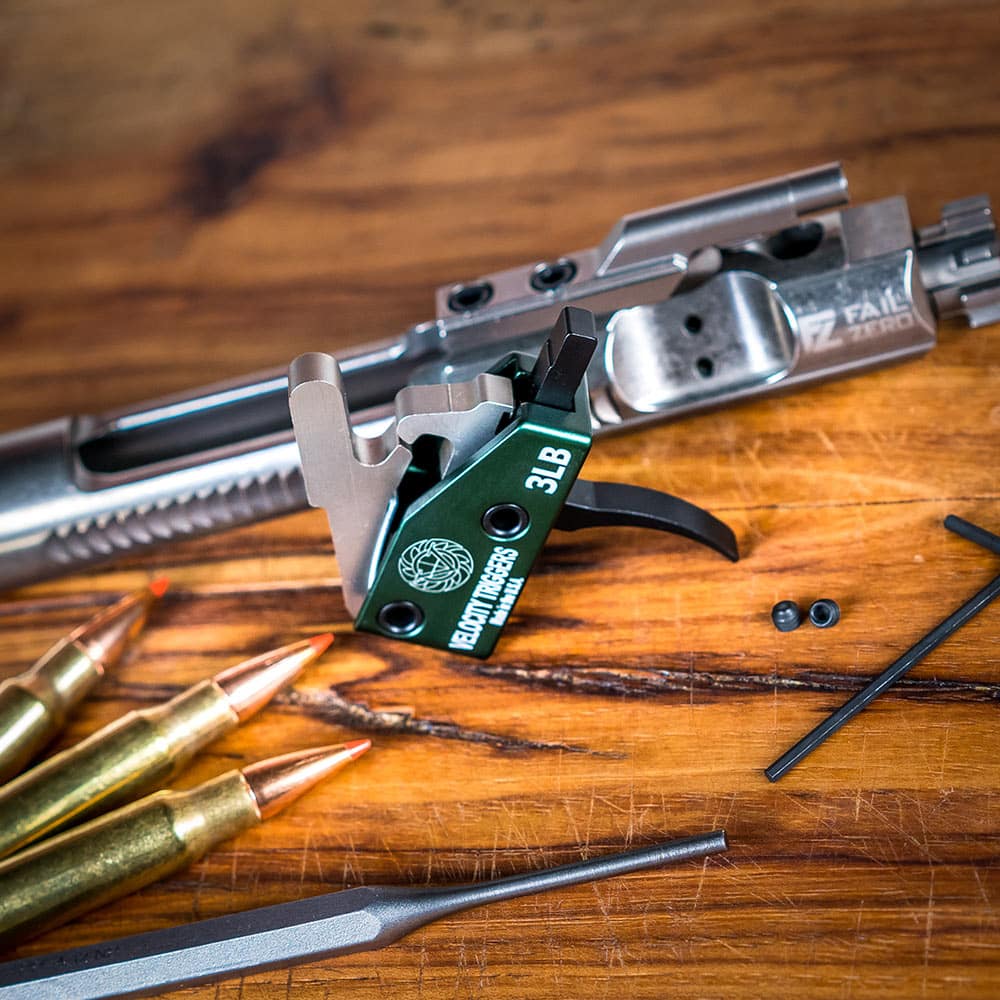 Velocity AR-15 Drop-In Triggers