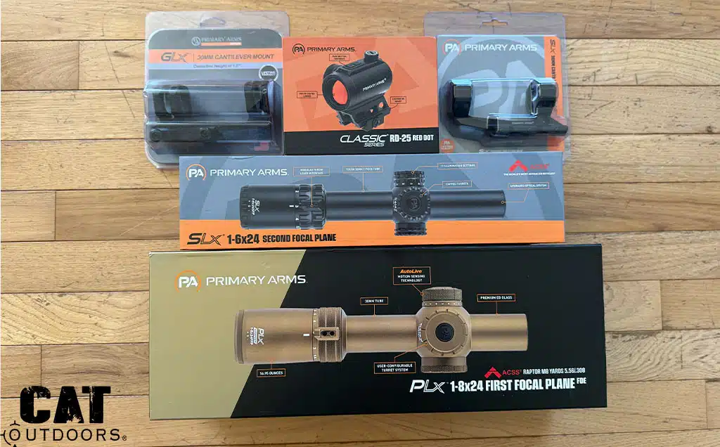 Primary Arms Gun Store