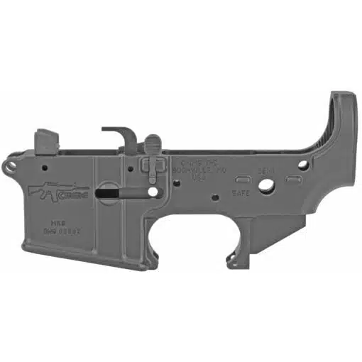CMMG MK9 Dedicated Stripped Lower Receiver