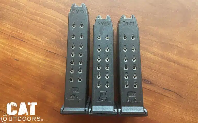 Double Stack Magazines