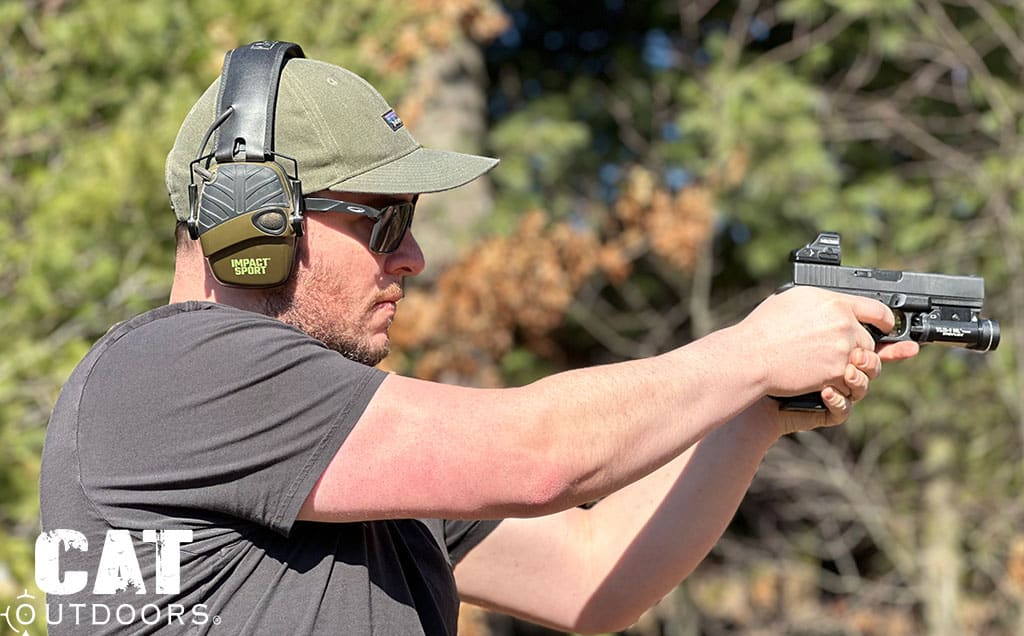 Glock 17 Gen 4