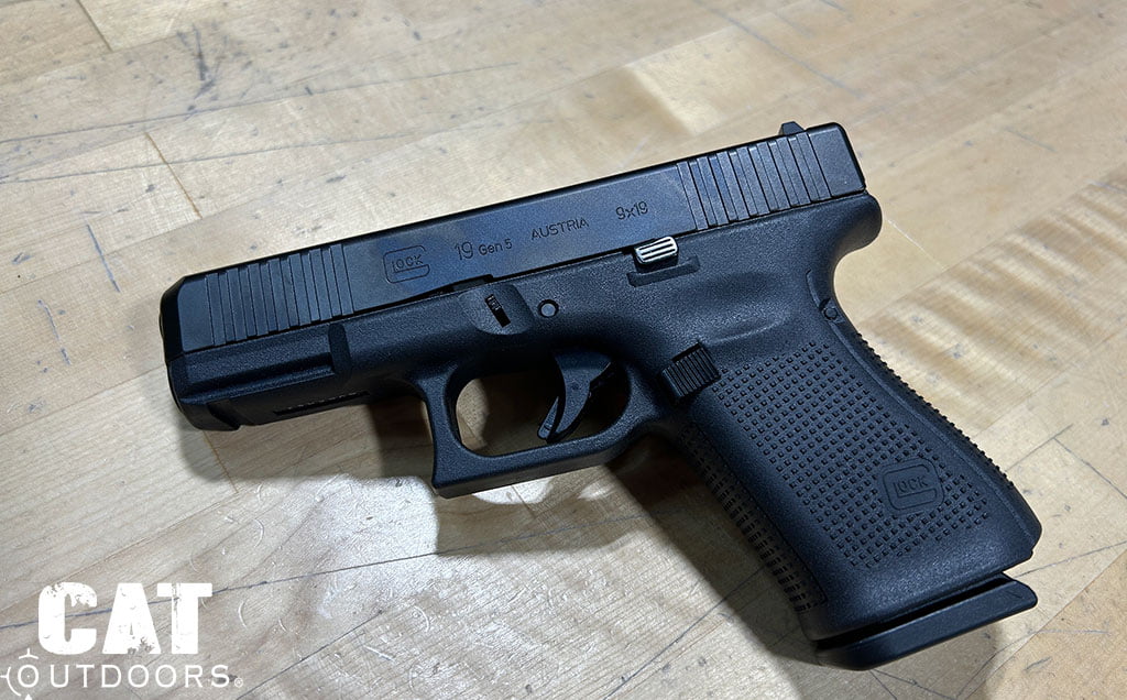 Glock 19 Gen 5