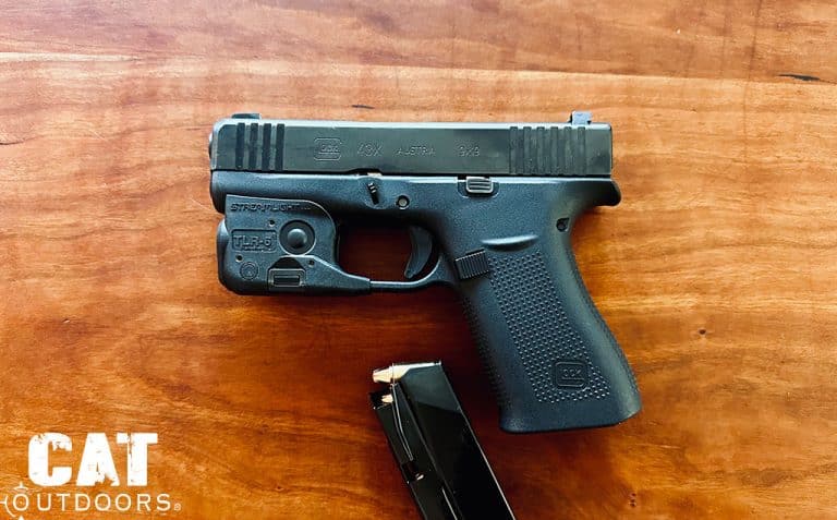Glock 43X Review