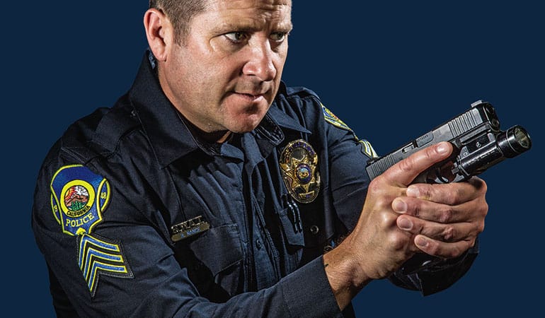Glock 45 Duty Handgun