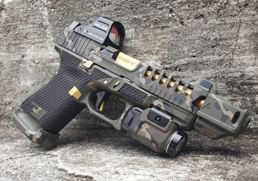Gucci Glock