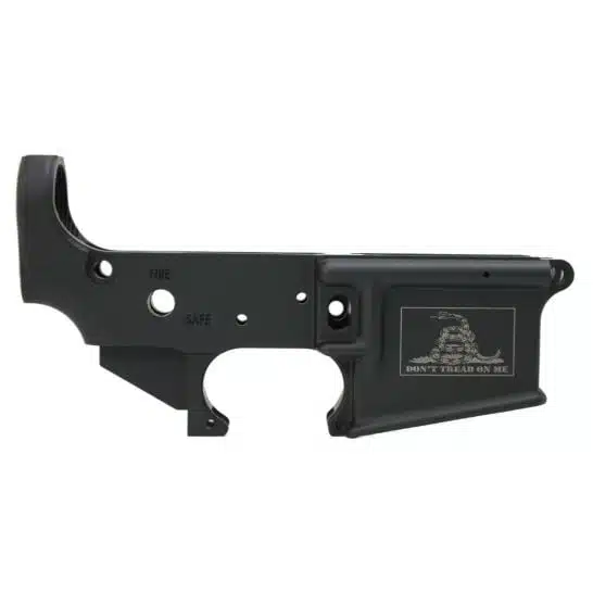 PSA AR-15 Stripped Lower Receiver
