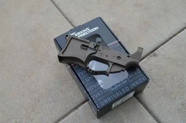 Seekins Precision SP223 Stripped Bilet Lower