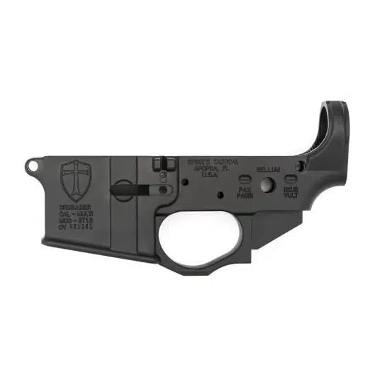 Spike’s Tactical Crusader