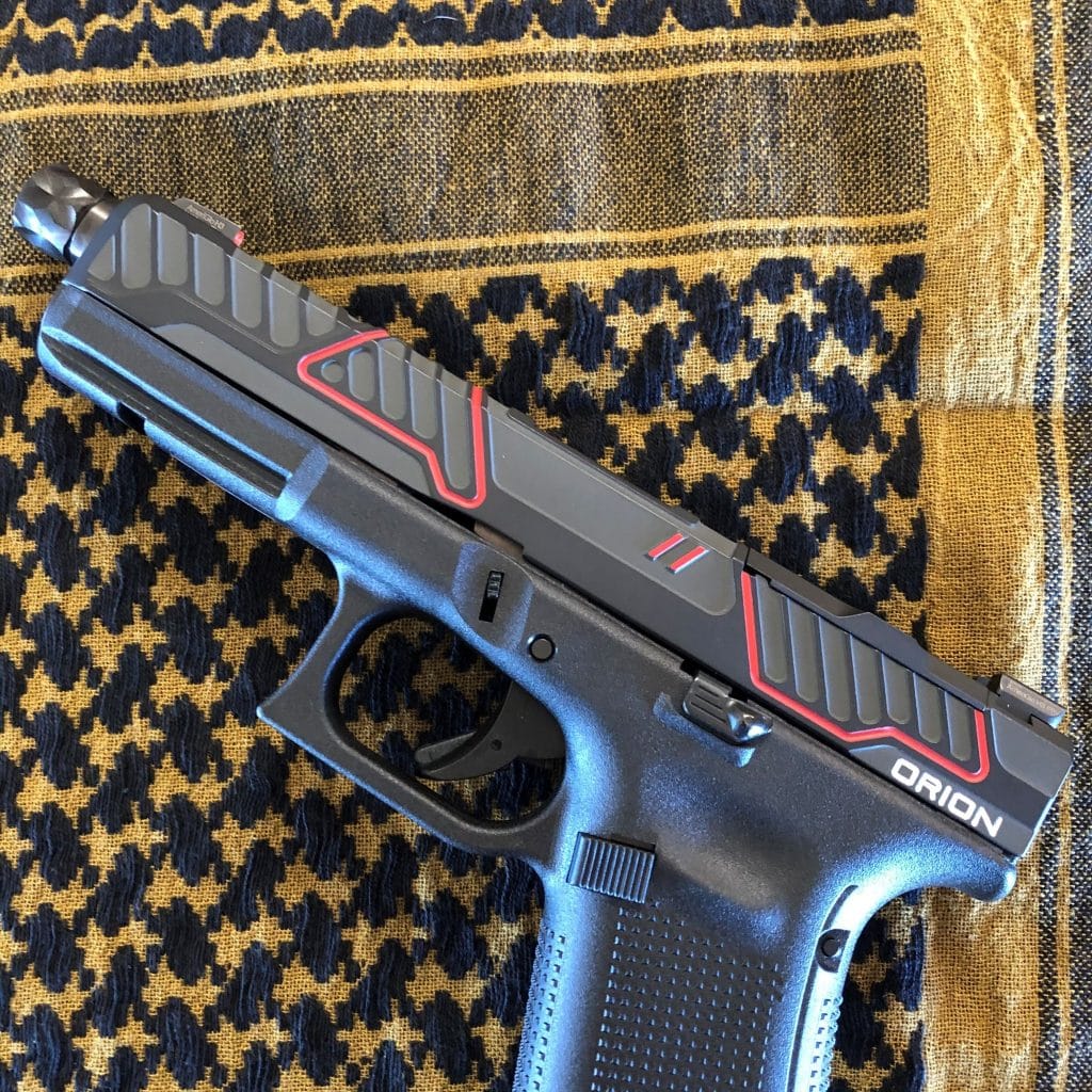G17 Gucci Glock