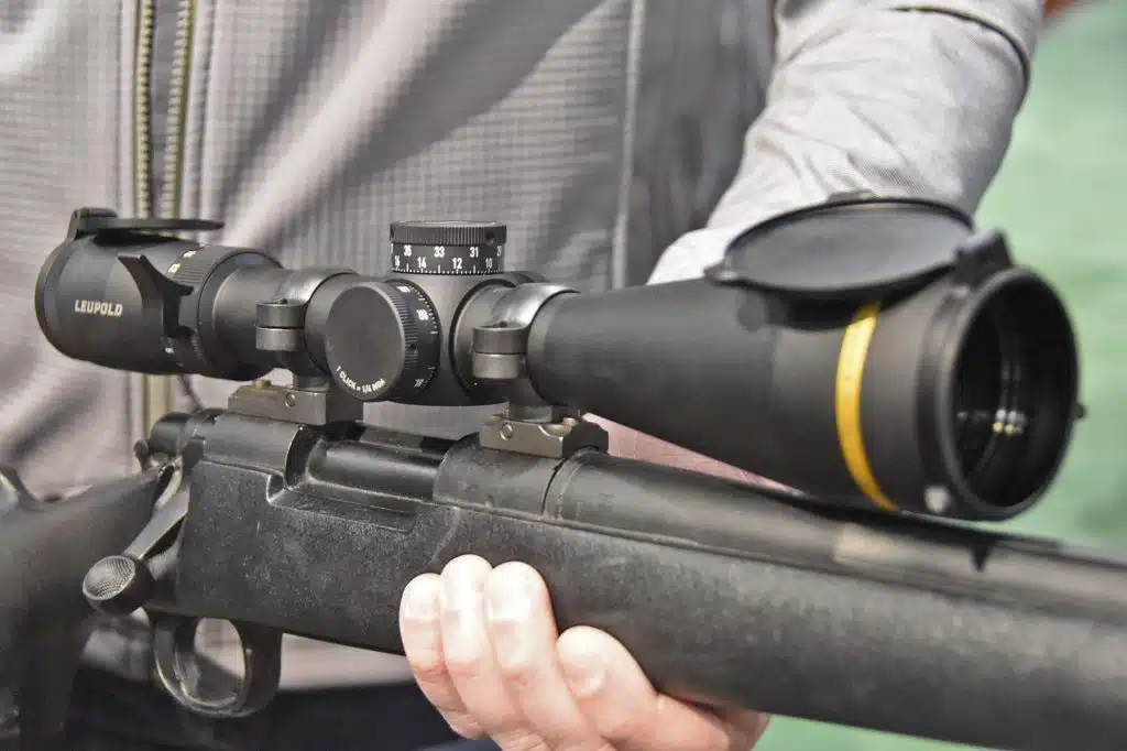 Leupold VX-6HD Riflescope