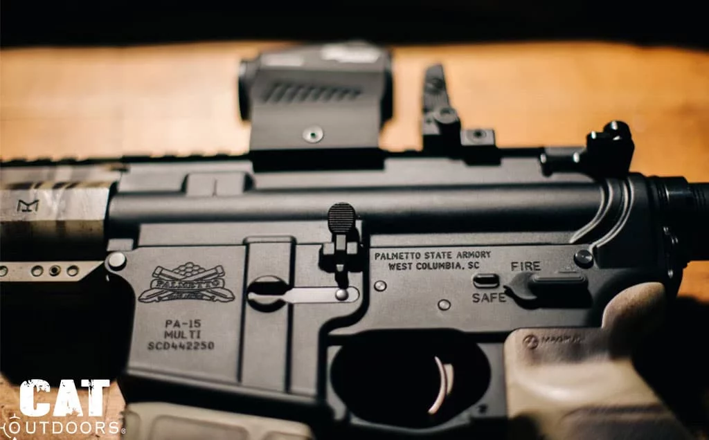 Palmetto State Armory Rifle